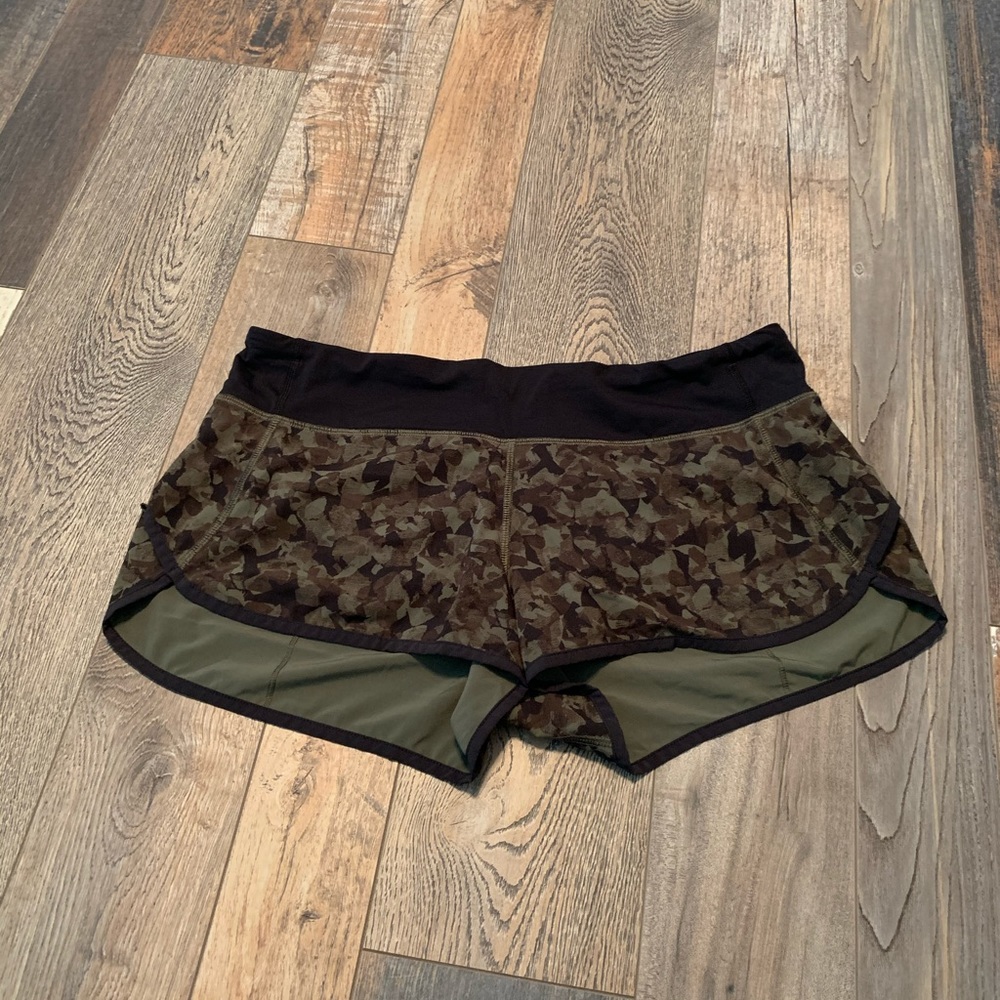 Lululemon Shorts